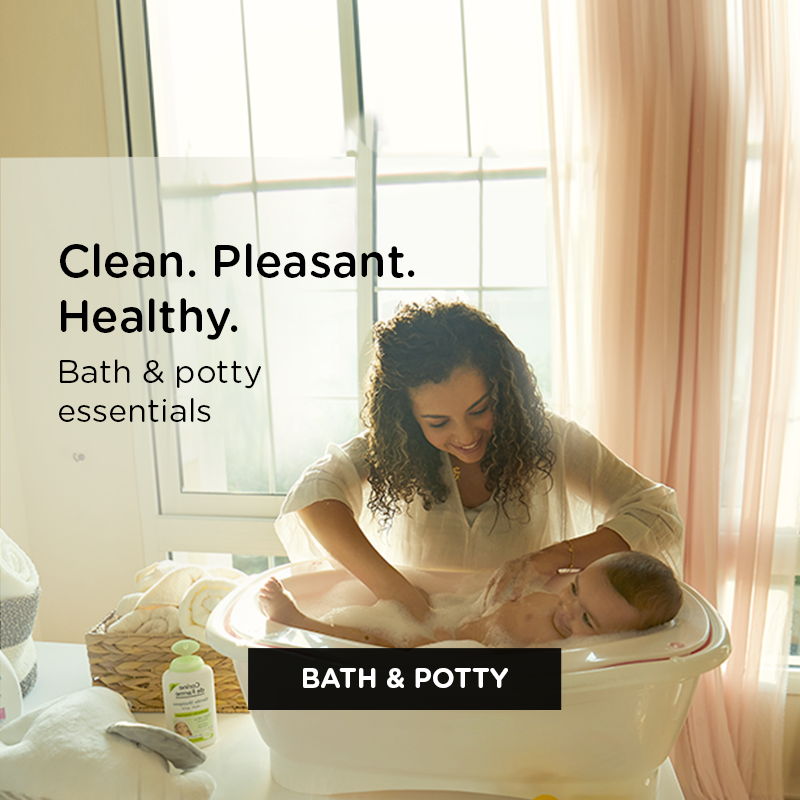 Bath-potty